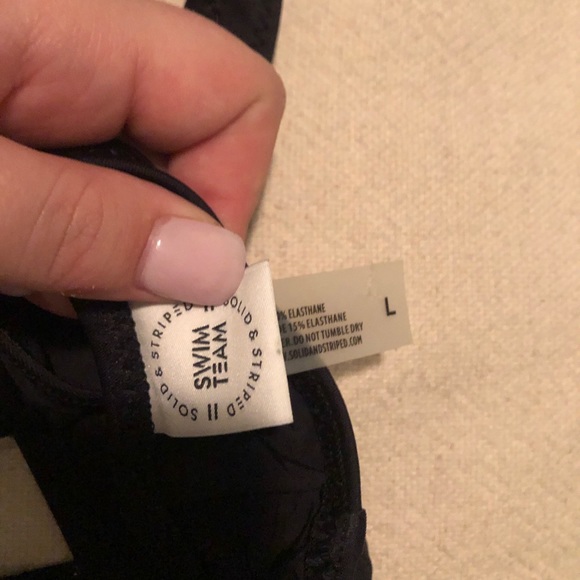 NWT Solid & Striped Josephine Bikini - Picture 6 of 6